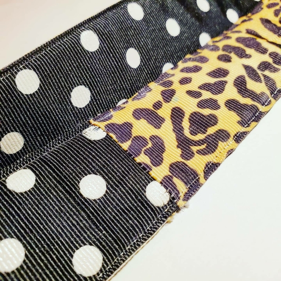 Handmade Rversible Belt - Picture 2 of 4